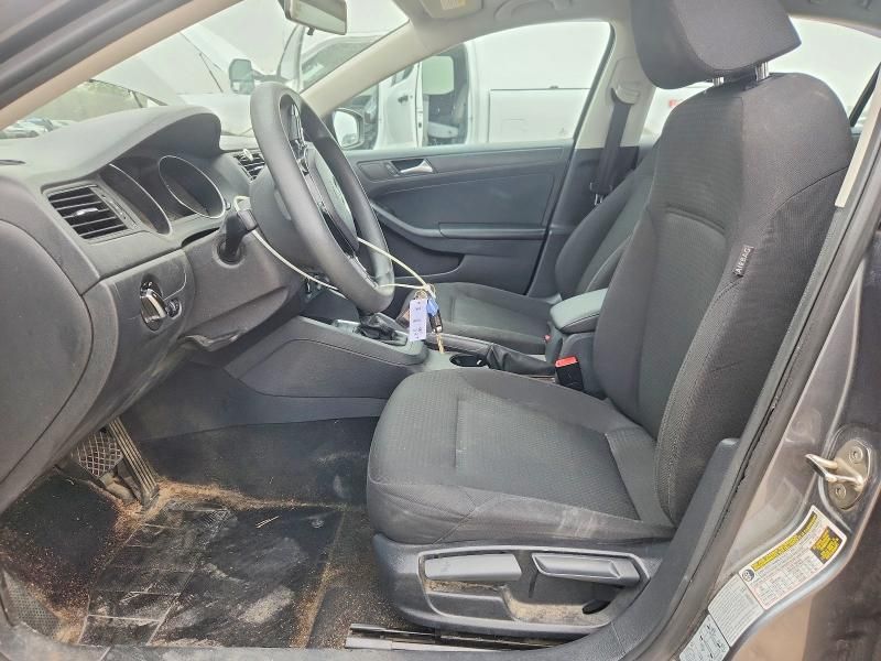 2015 Volkswagen Jetta Base