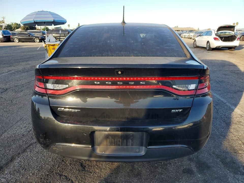2013 Dodge Dart sxt