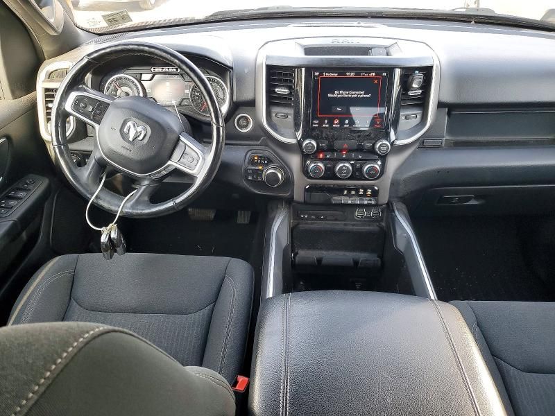 2019 Dodge Ram 1500 big Horn/lone Star