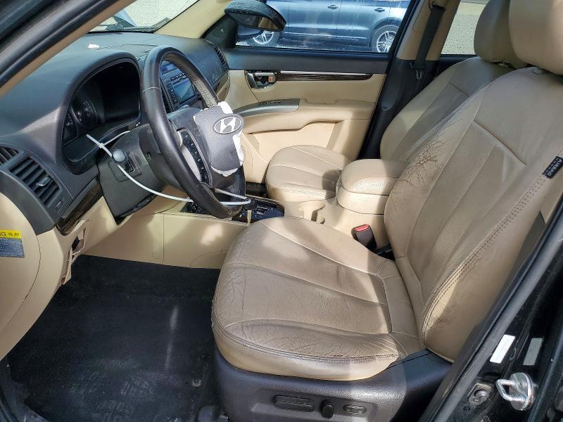 2011 Hyundai Santa fe Limited