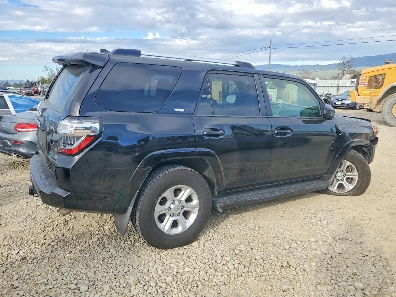 2021 Toyota 4runner Sr5/sr5 Premium
