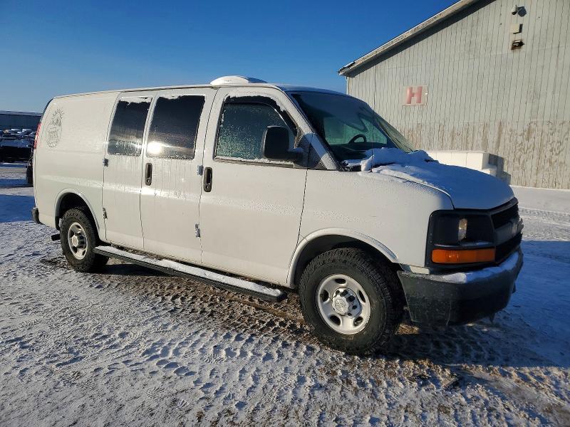 2014 Chevrolet Express G2500 Delivery van