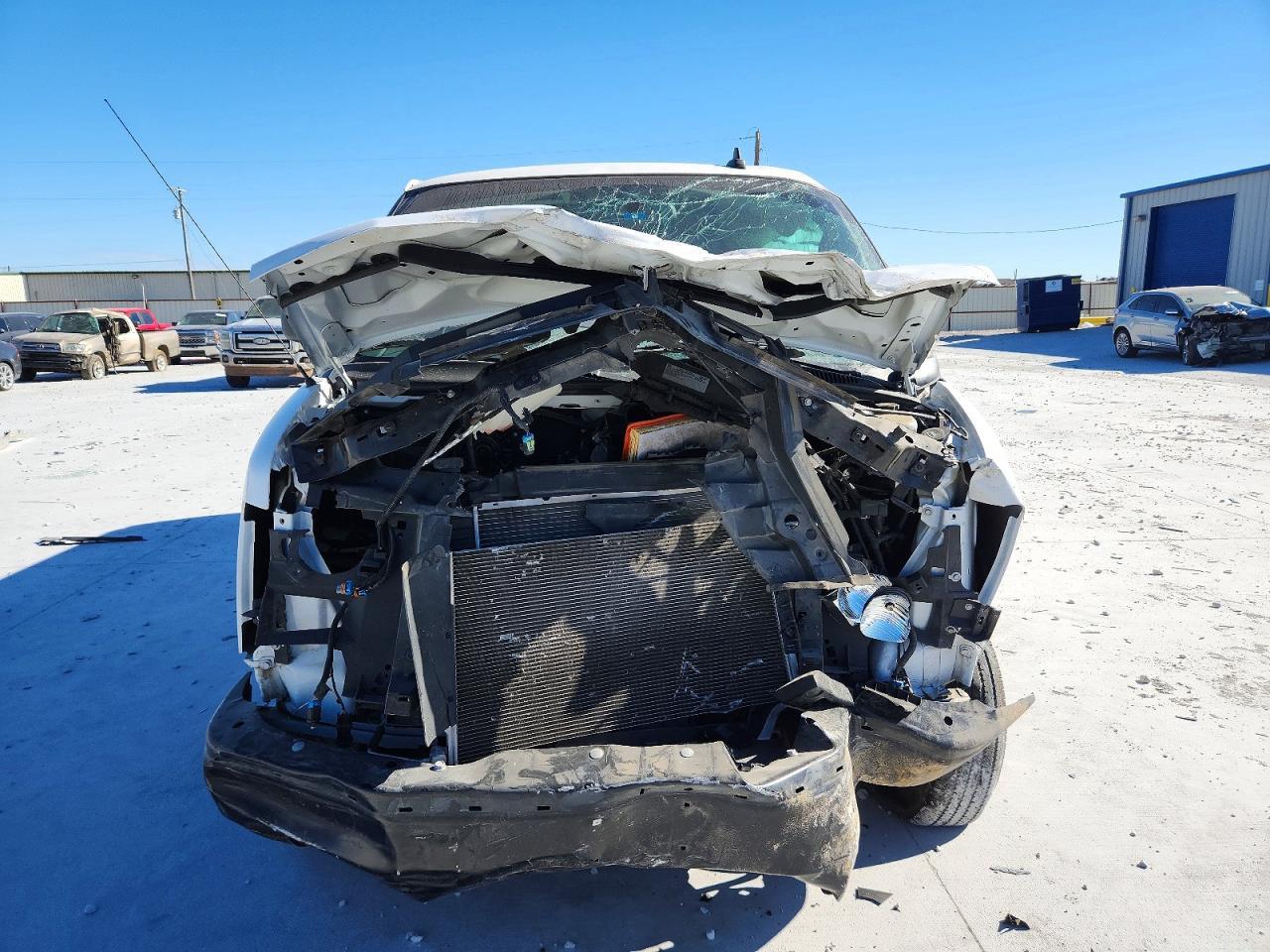 2023 Chevrolet Express G2500