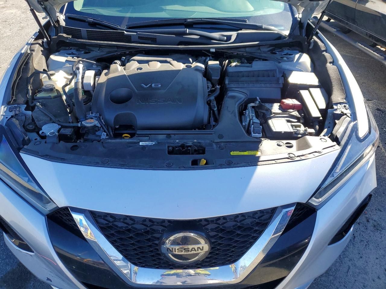 2022 Nissan Maxima sv