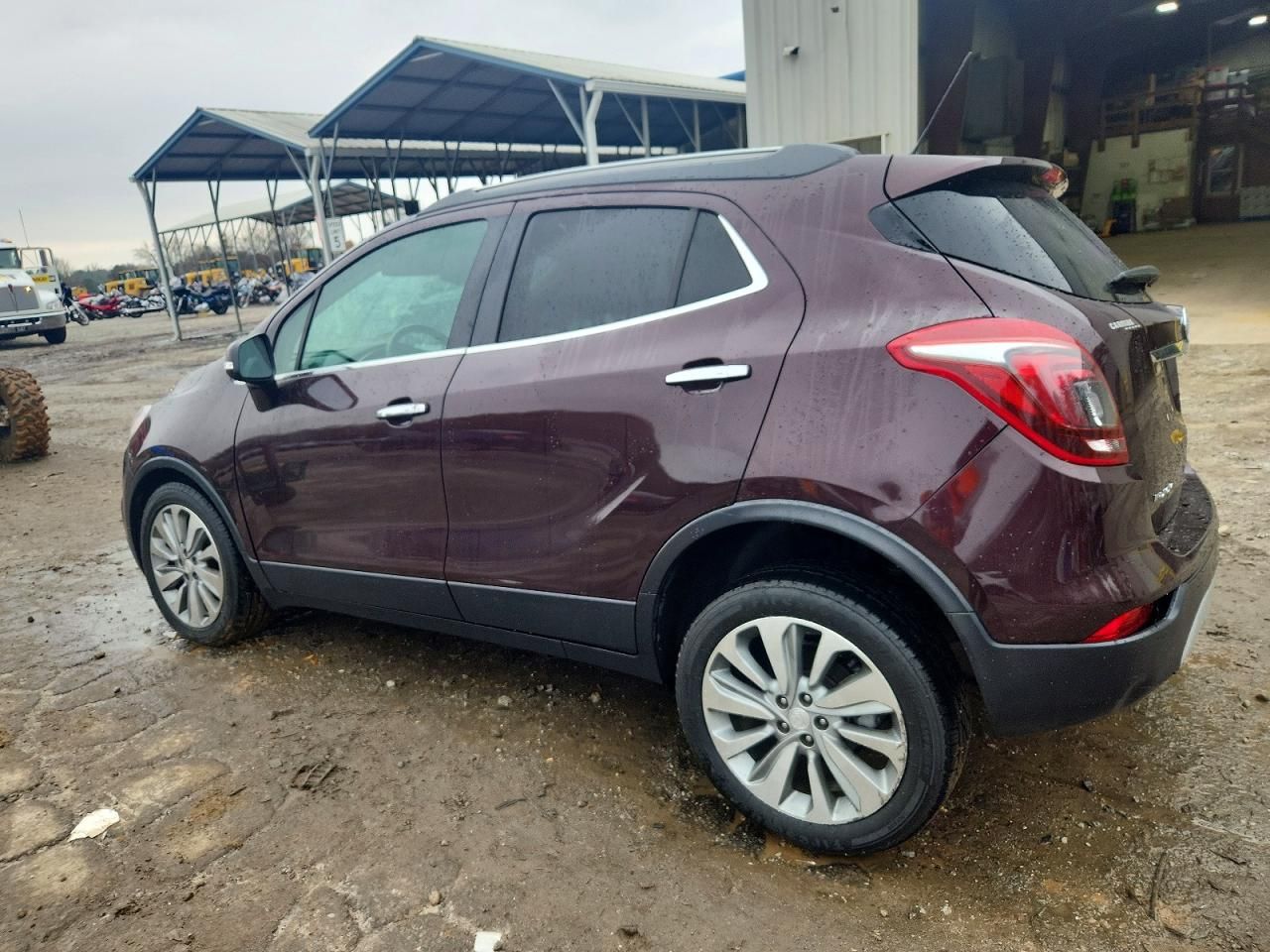 2018 Buick Encore Preferred