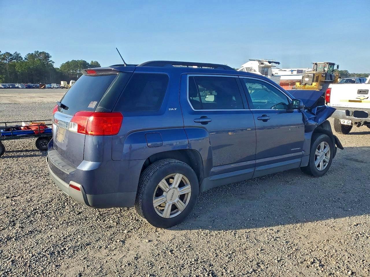 2014 GMC Terrain slt