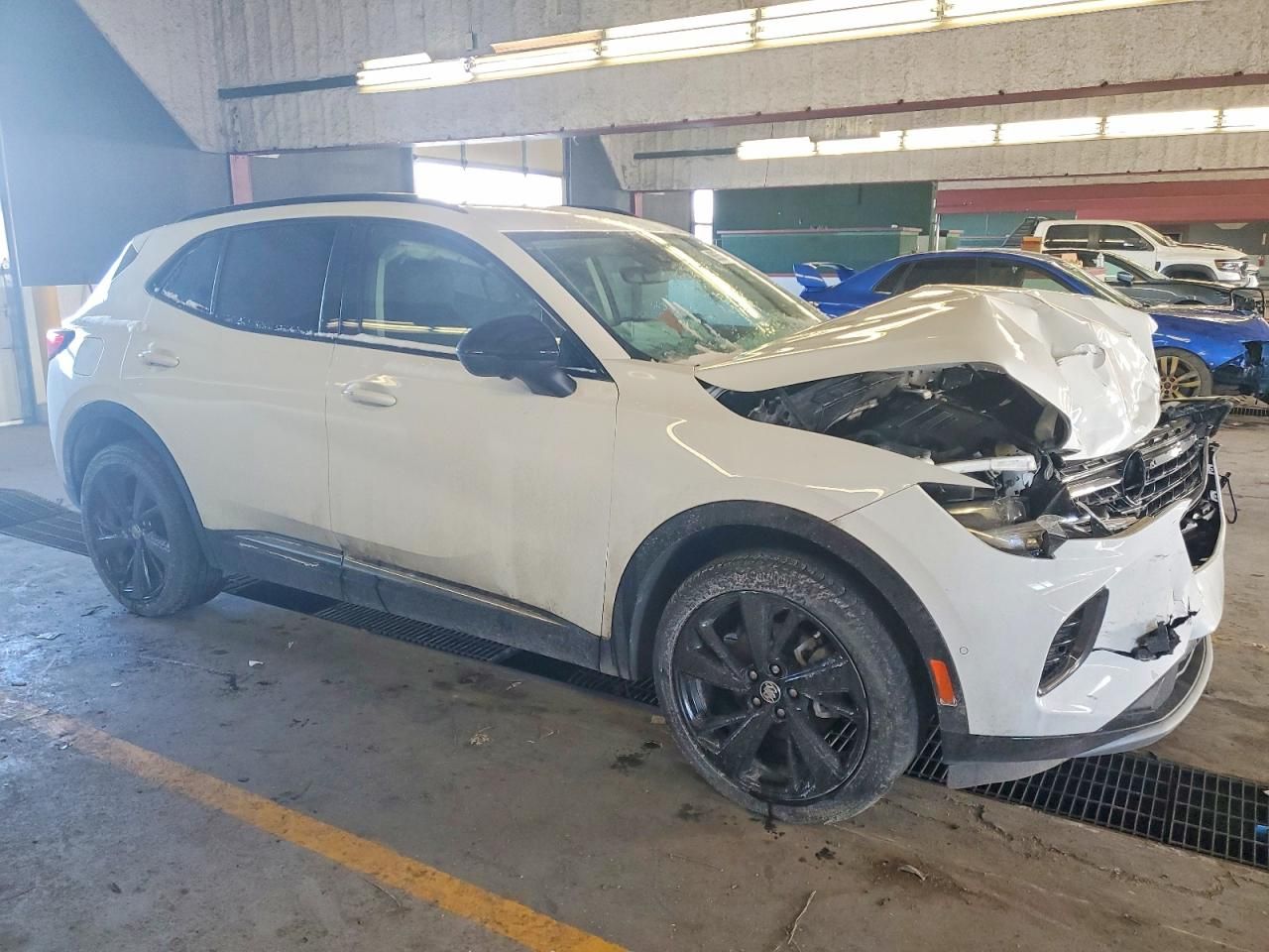 2022 Buick Envision Essence