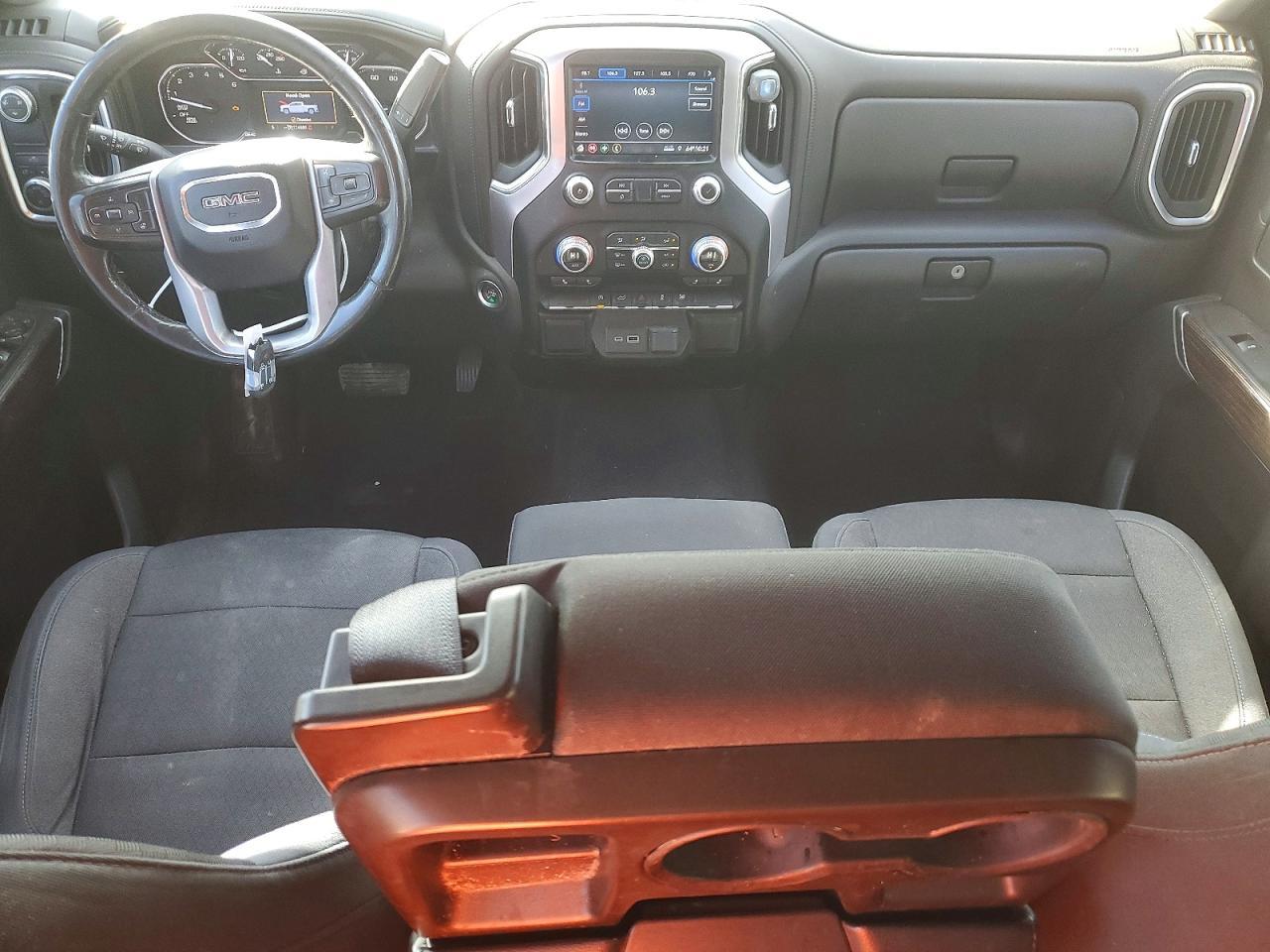 2019 GMC Sierra C1500 sle