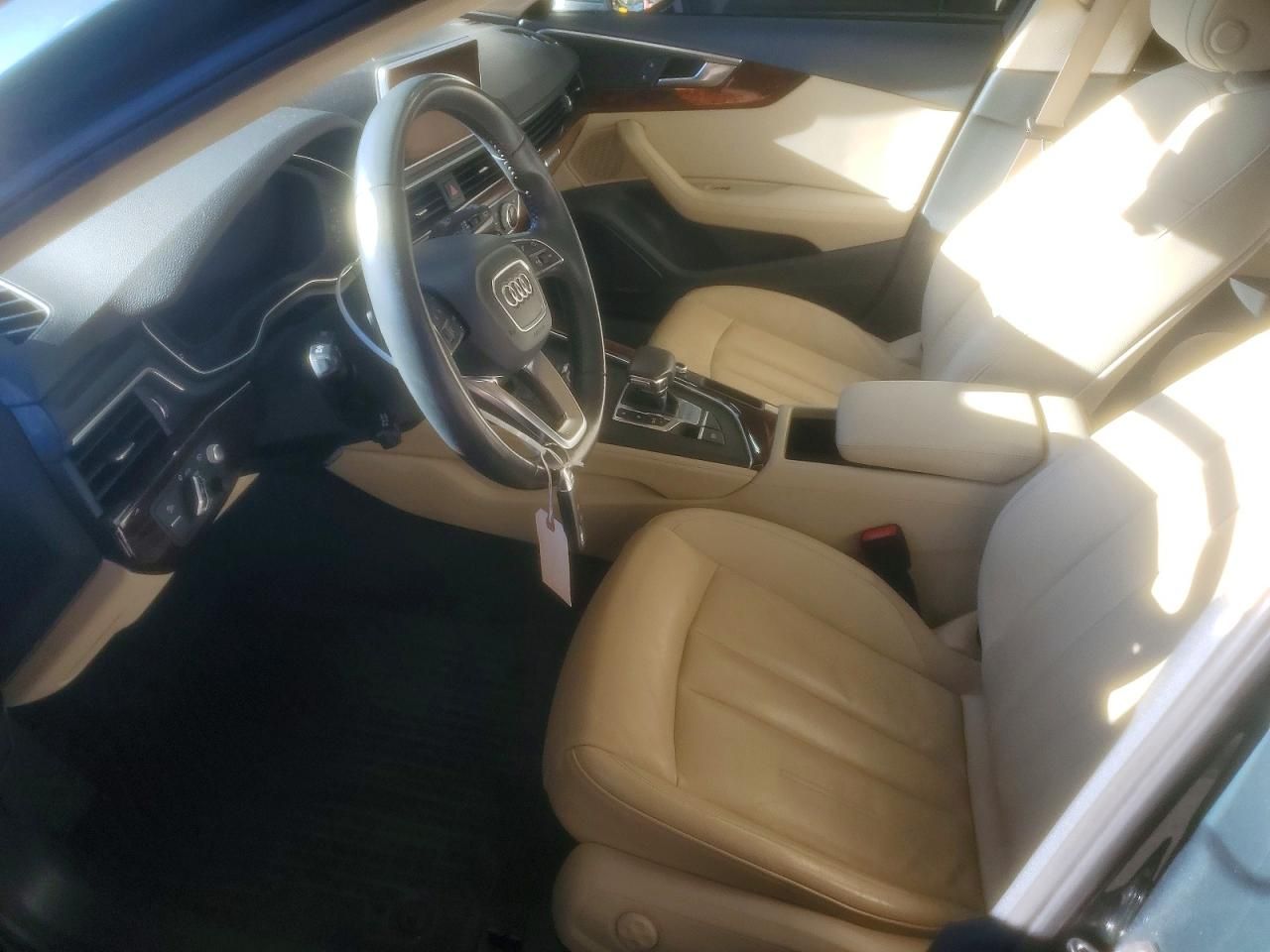 2018 Audi A4 Allroad Prestige