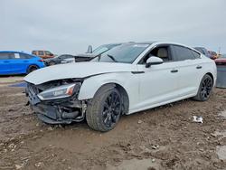 Audi salvage cars for sale: 2018 Audi A5 Premium Plus