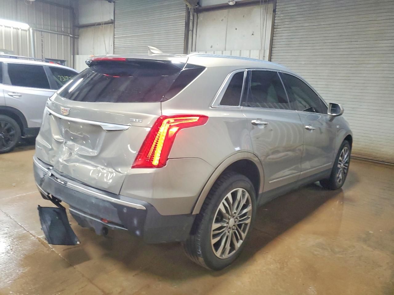 2018 Cadillac XT5 Premium Luxury