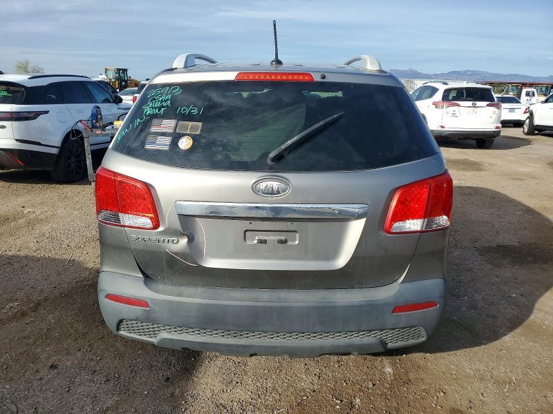 2012 KIA Sorento Base