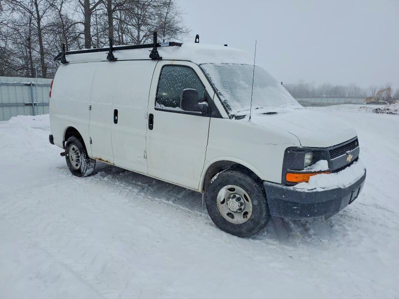 2016 Chevrolet Express G2500 Delivery van