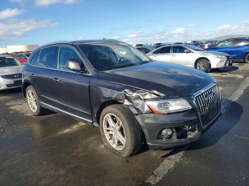 2016 Audi Q5 Premium