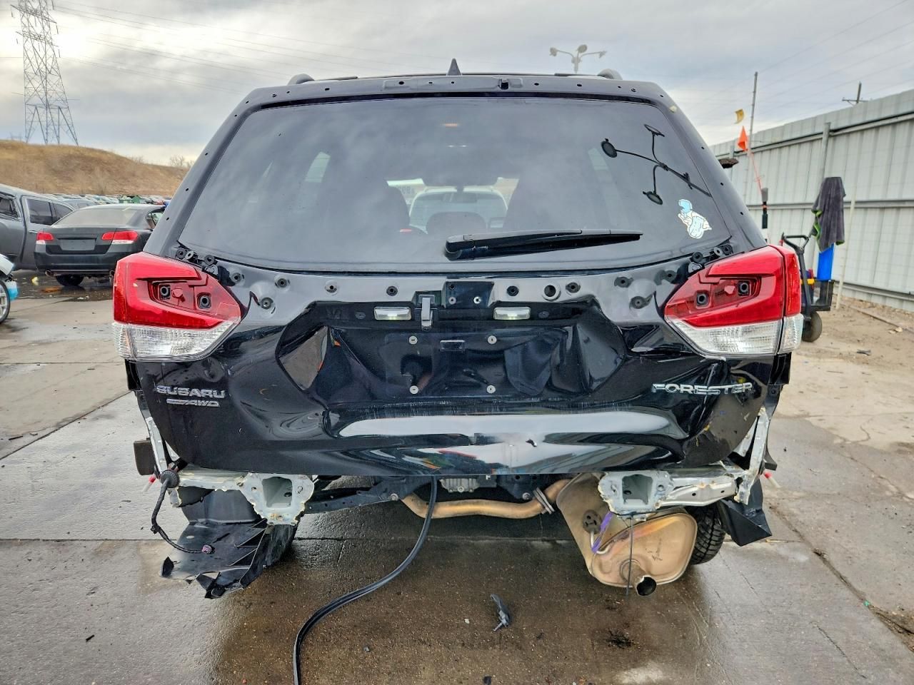 2024 Subaru Forester Premium