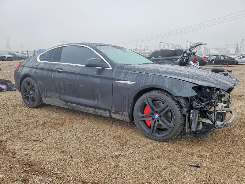 2012 BMW 650 i