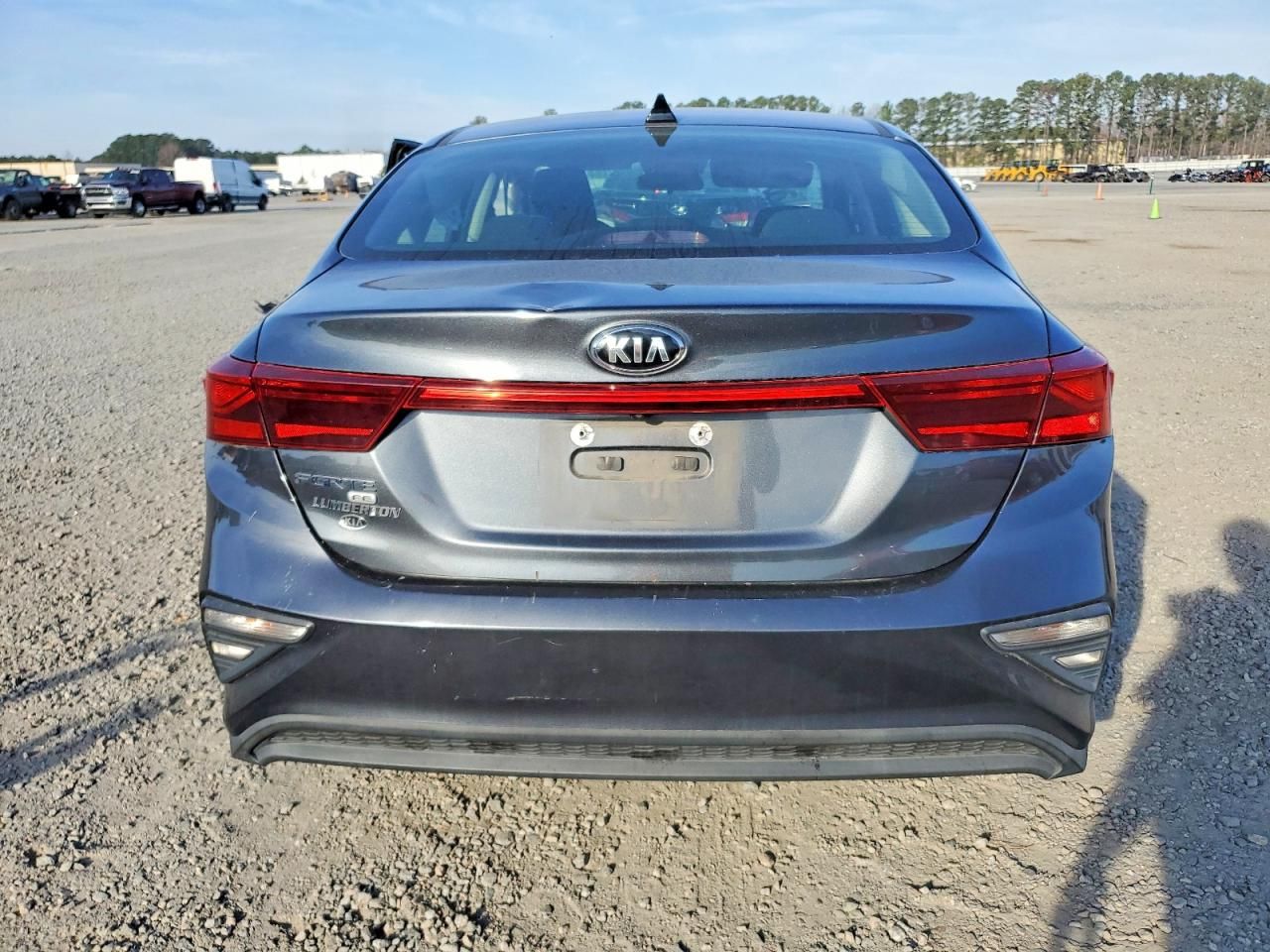 2019 KIA Forte fe