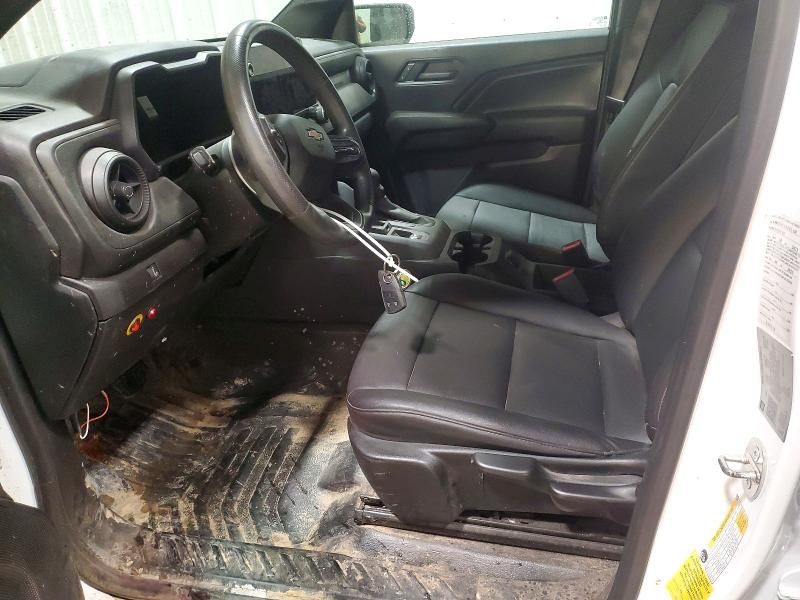 2023 Chevrolet Colorado