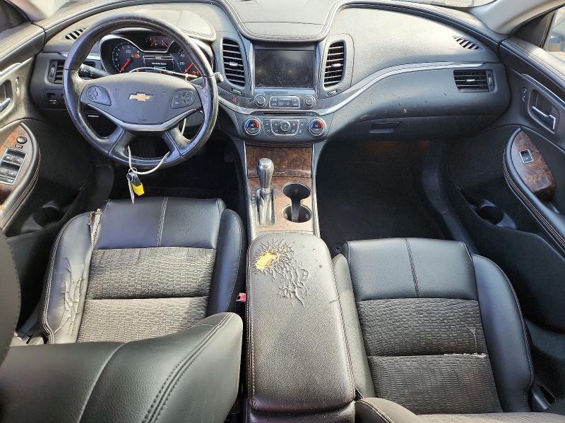 2015 Chevrolet Impala lt