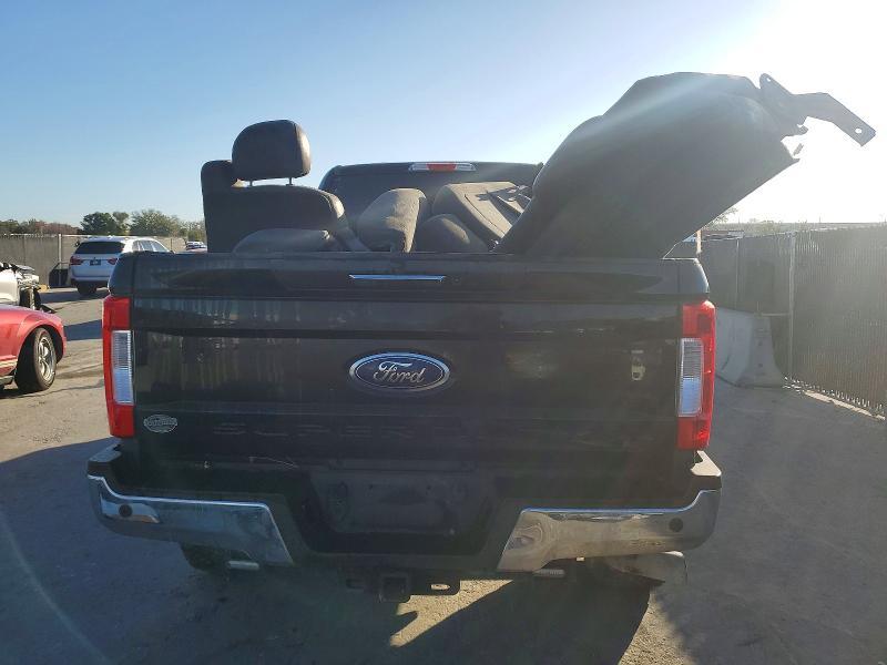 2017 Ford F250 Super Duty