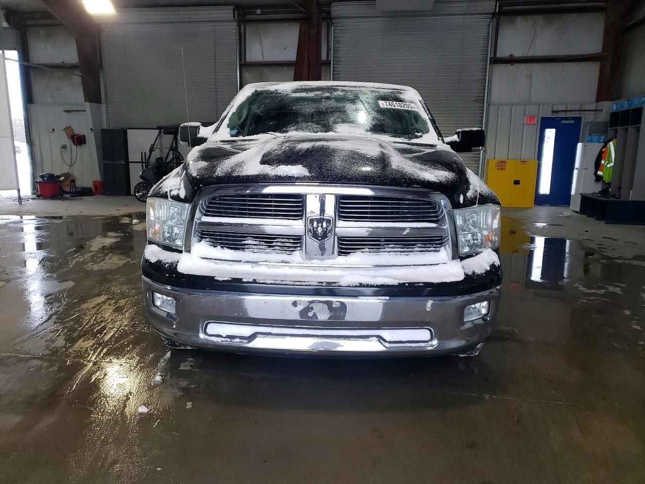 2011 Dodge Ram 1500
