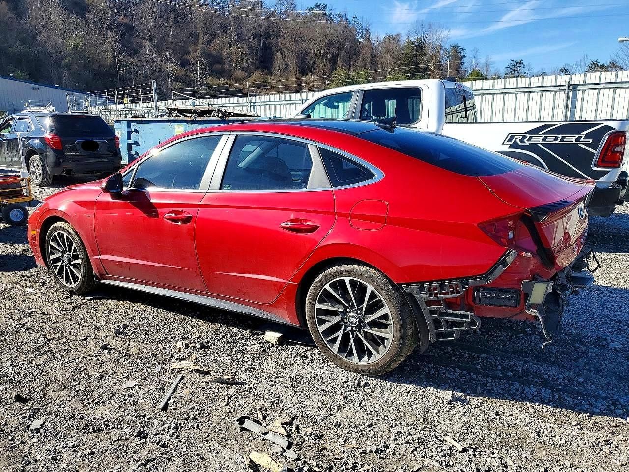 2021 Hyundai Sonata Limited
