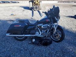 Harley-Davidson Flht salvage cars for sale: 2021 Harley-Davidson Flht
