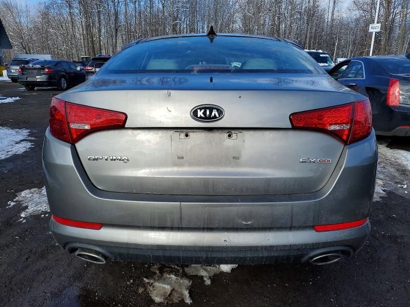 2012 KIA Optima ex