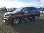 2017 Honda Pilot exl