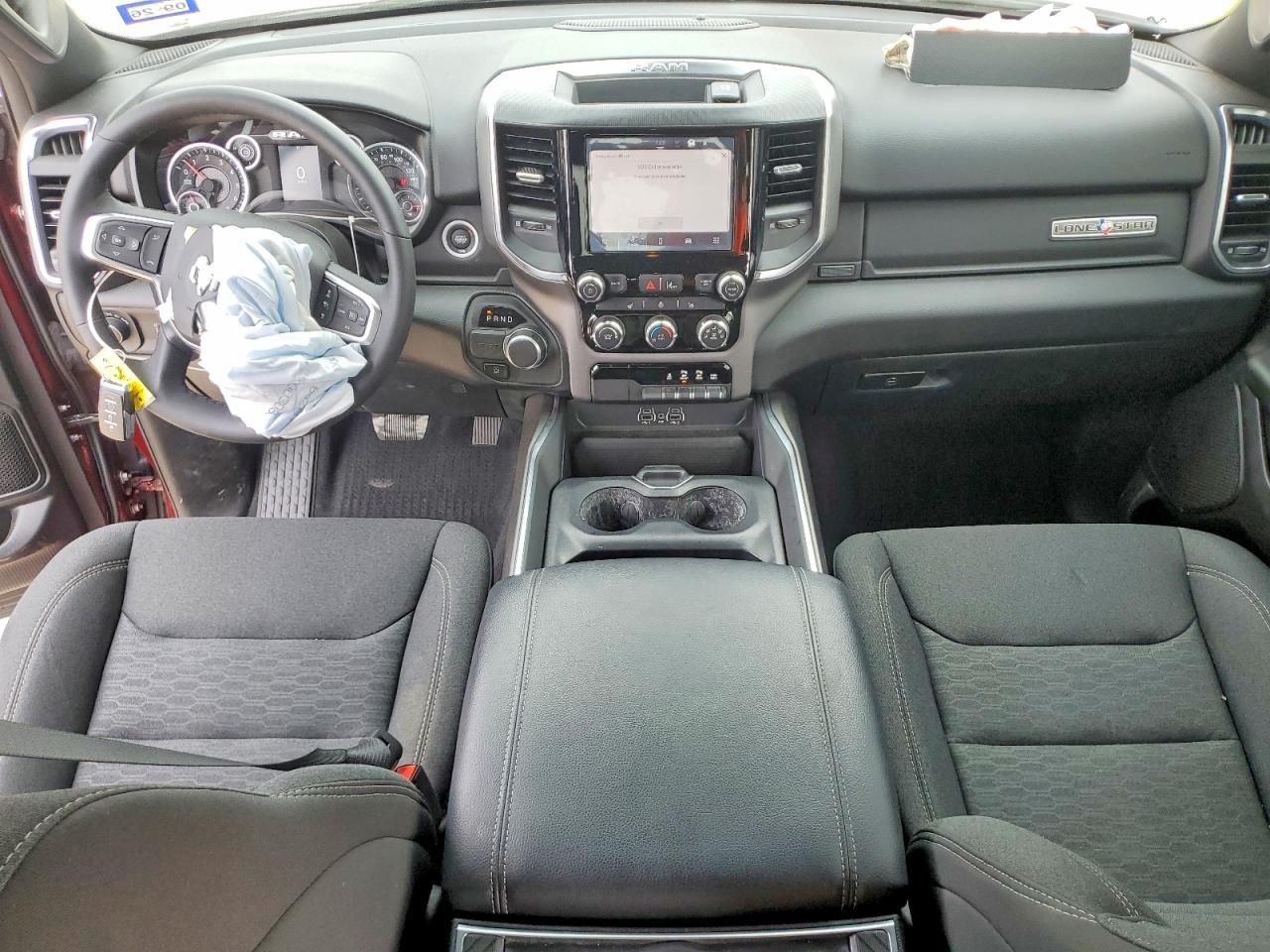 2025 Dodge Ram 1500 big Horn/lone Star