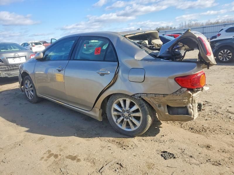 2009 Toyota Corolla Base