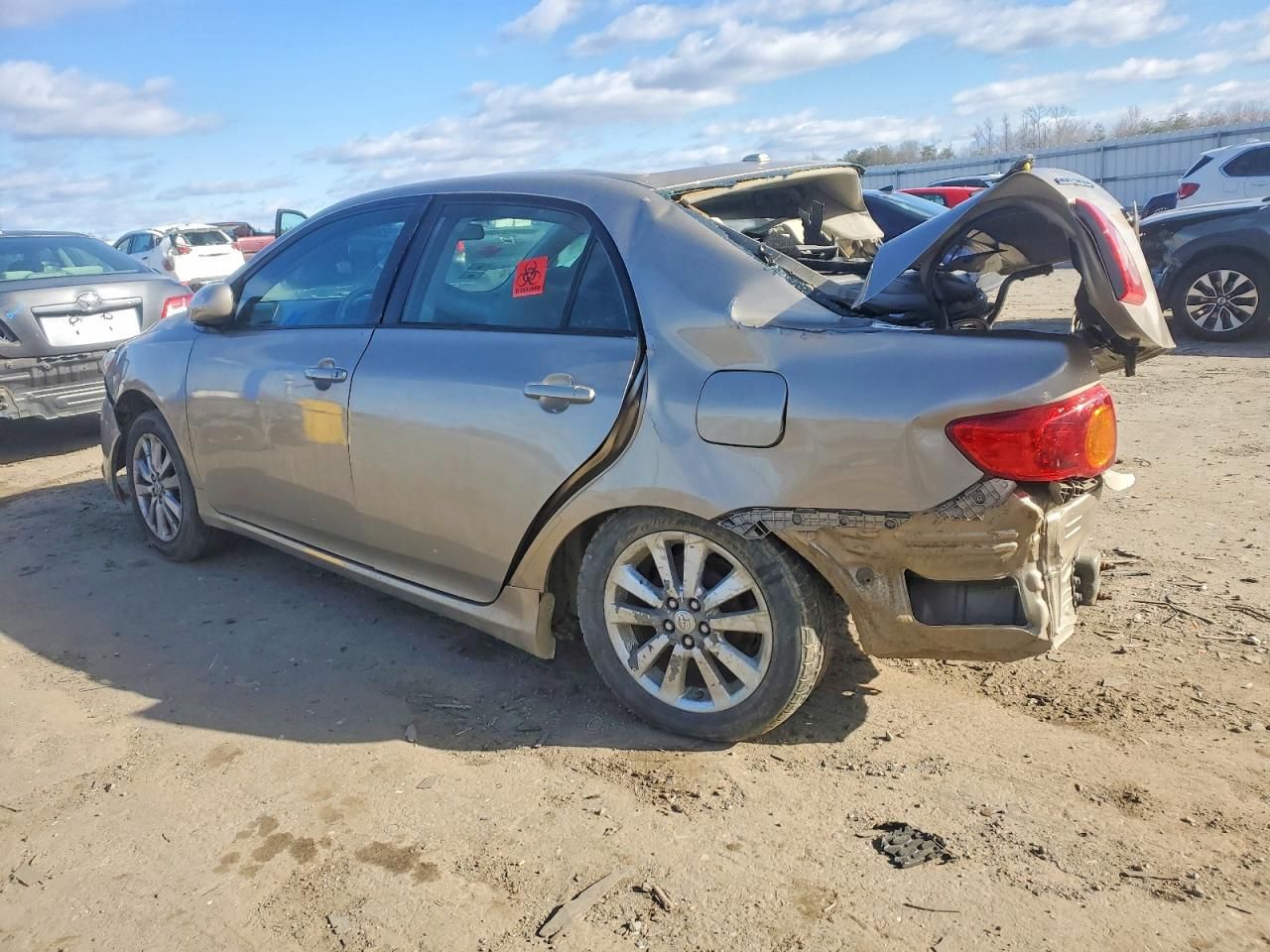 2009 Toyota Corolla Base