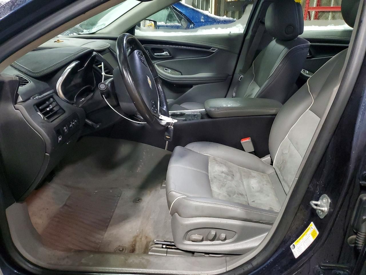 2014 Chevrolet Impala lt