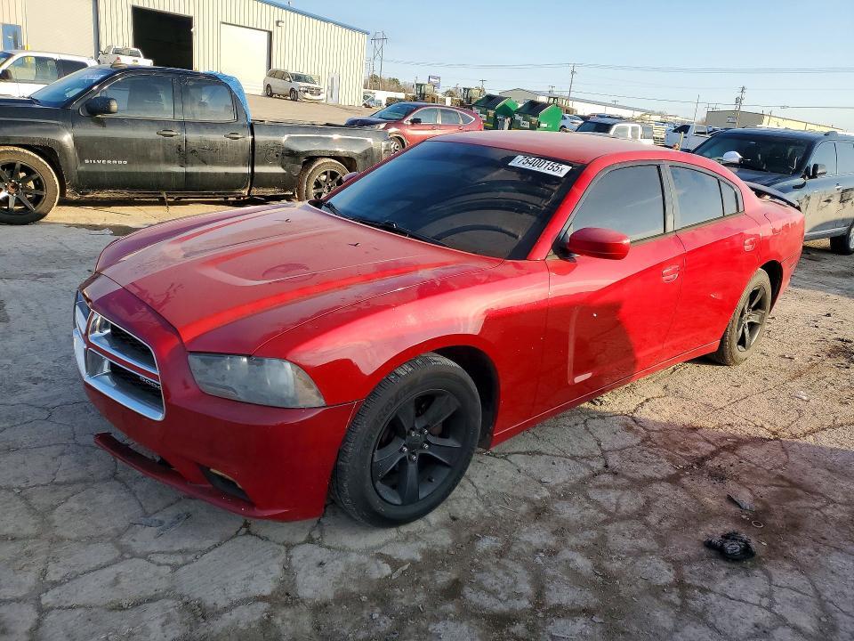 2012 Dodge Charger se