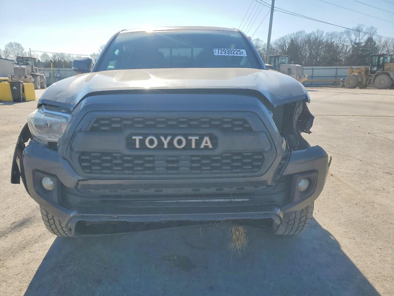 2016 Toyota Tacoma Double Cab