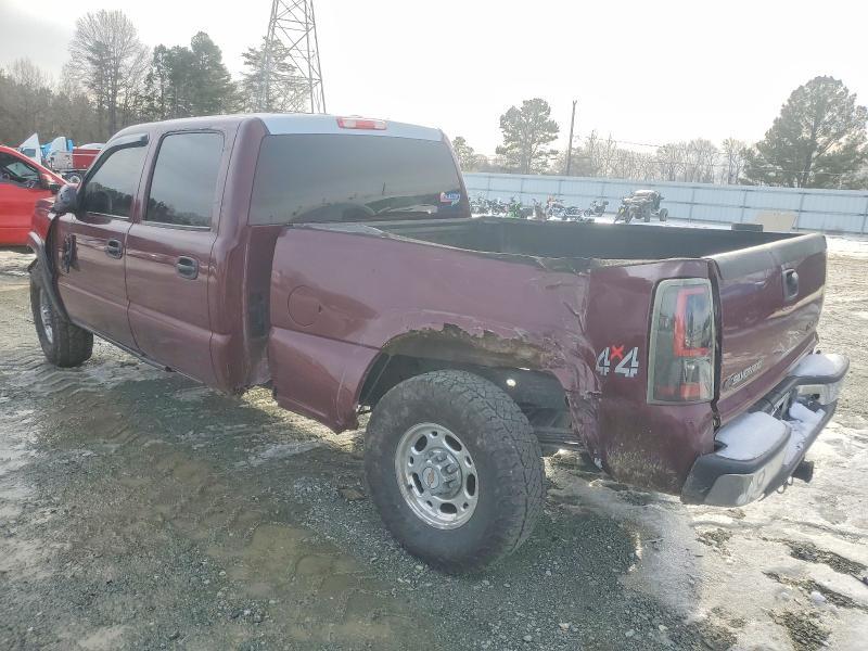2003 Chevrolet Silverado K1500 Heavy Duty