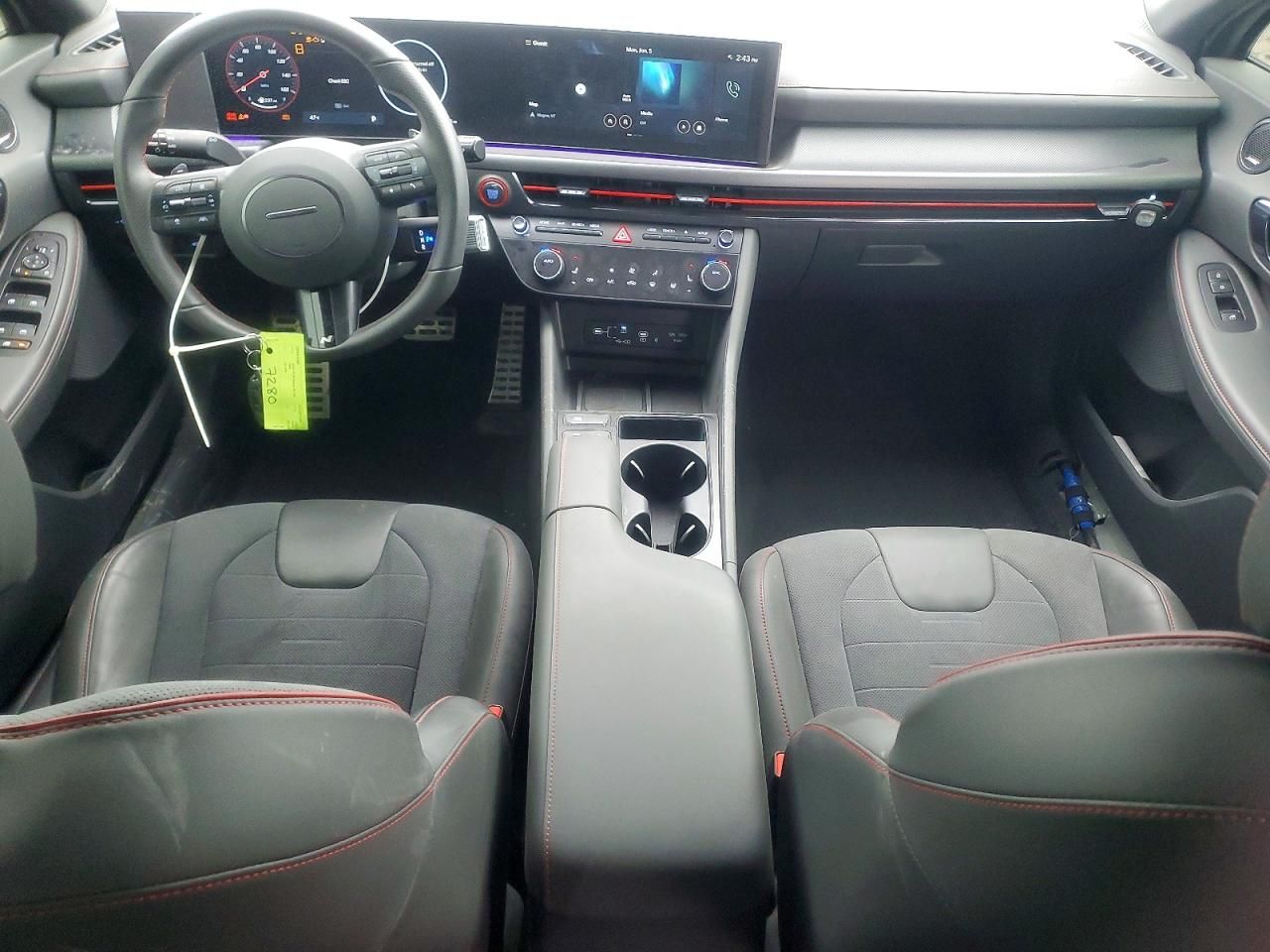 2024 Hyundai Sonata n Line