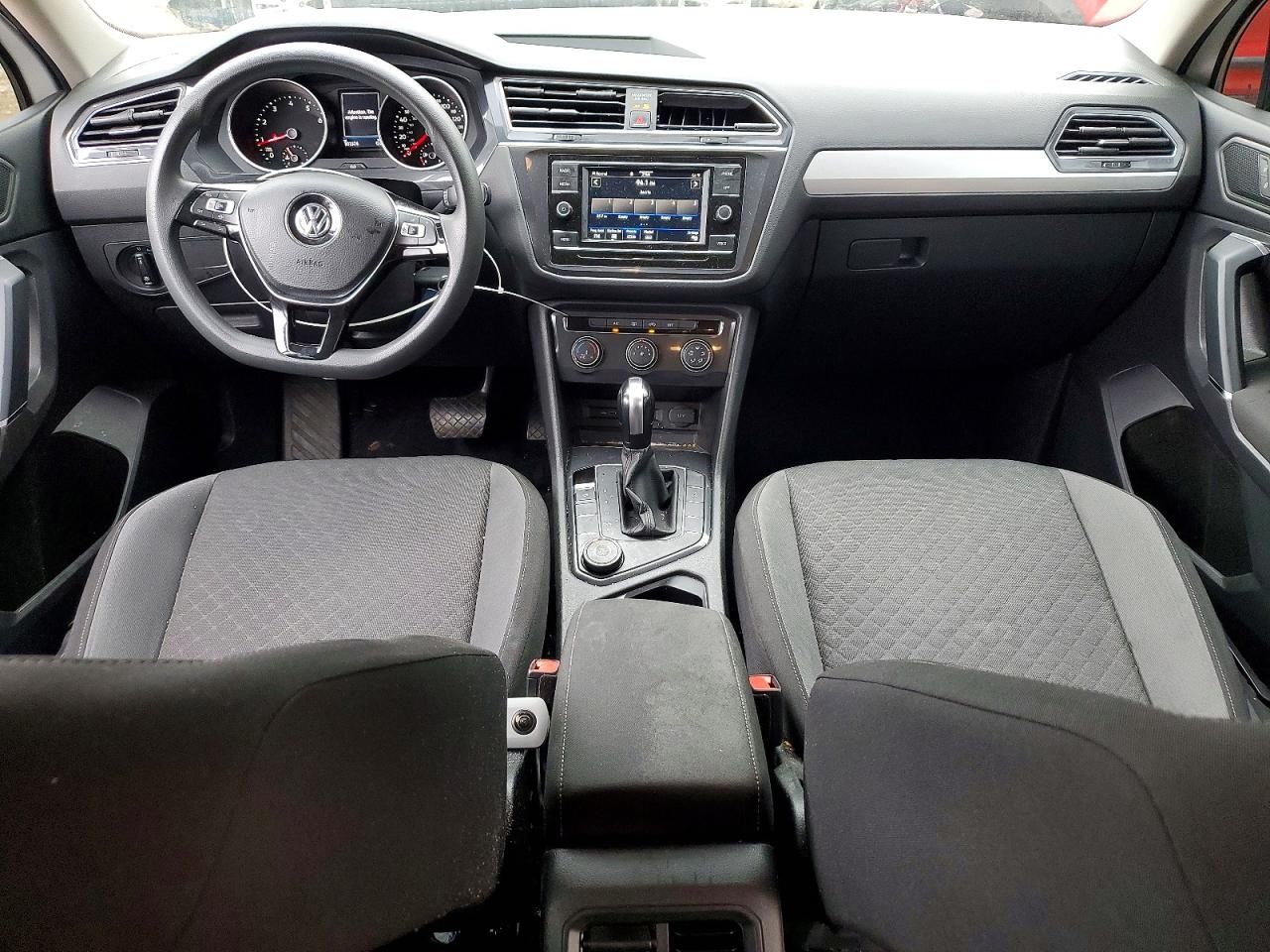 2020 Volkswagen Tiguan s