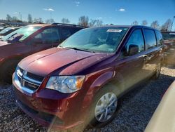 Dodge Caravan salvage cars for sale: 2019 Dodge Grand Caravan se