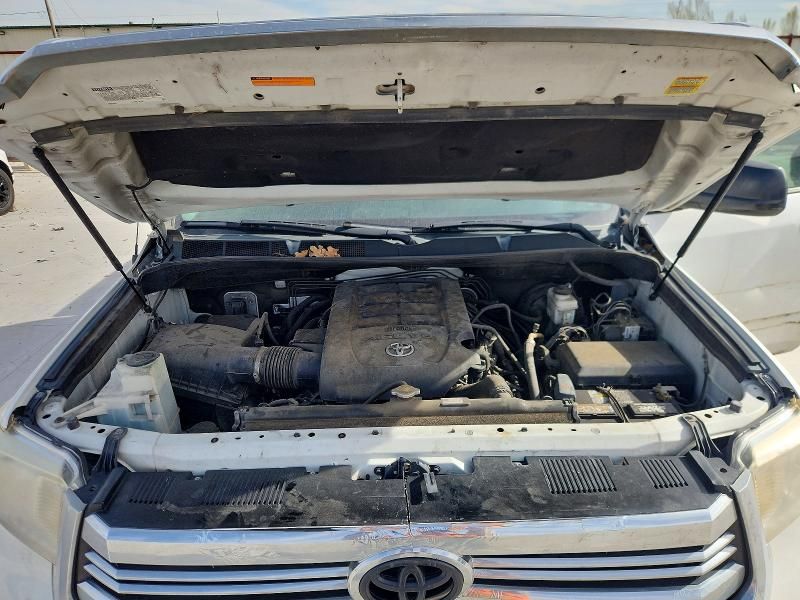 2017 Toyota Tundra Crewmax SR5