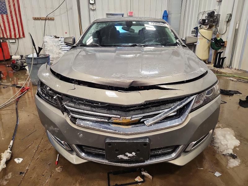 2017 Chevrolet Impala lt