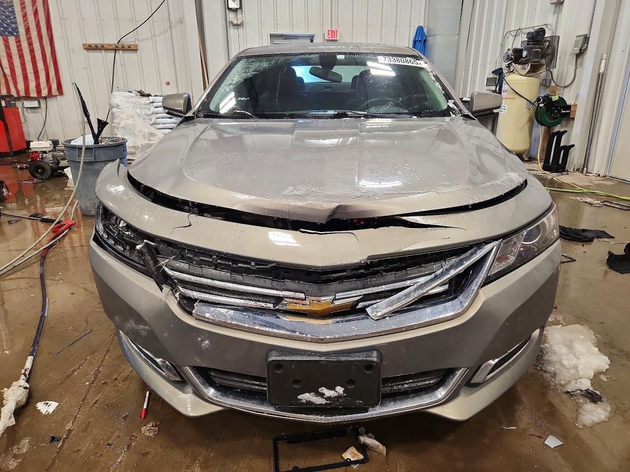 2017 Chevrolet Impala lt