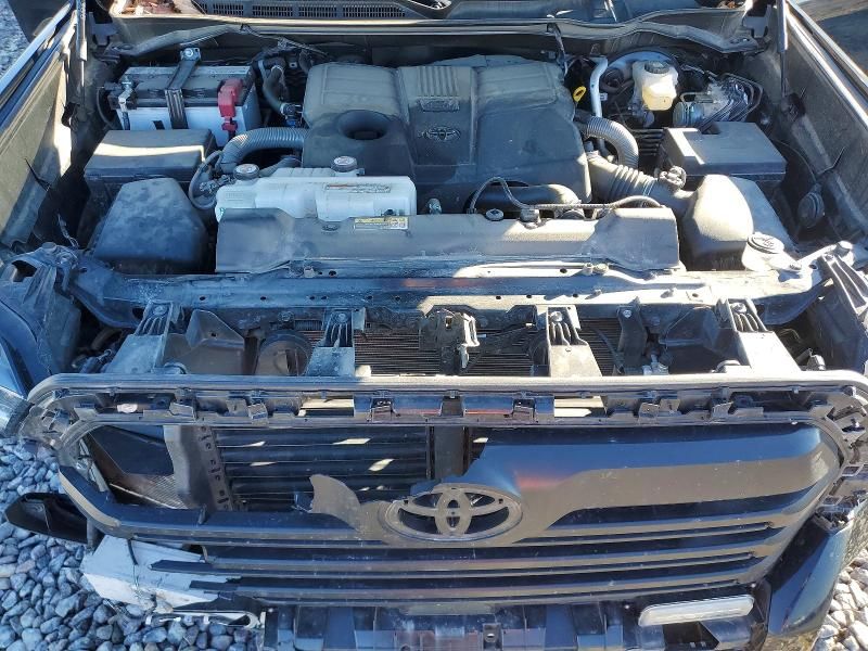 2024 Toyota Tundra Crewmax sr