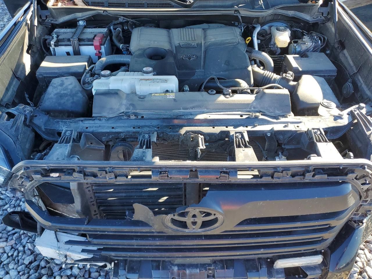 2024 Toyota Tundra Crewmax sr