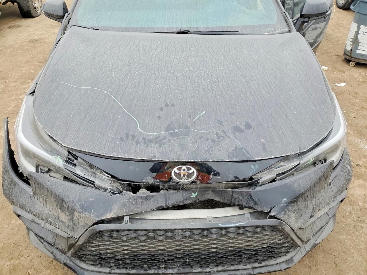 2024 Toyota Corolla xse