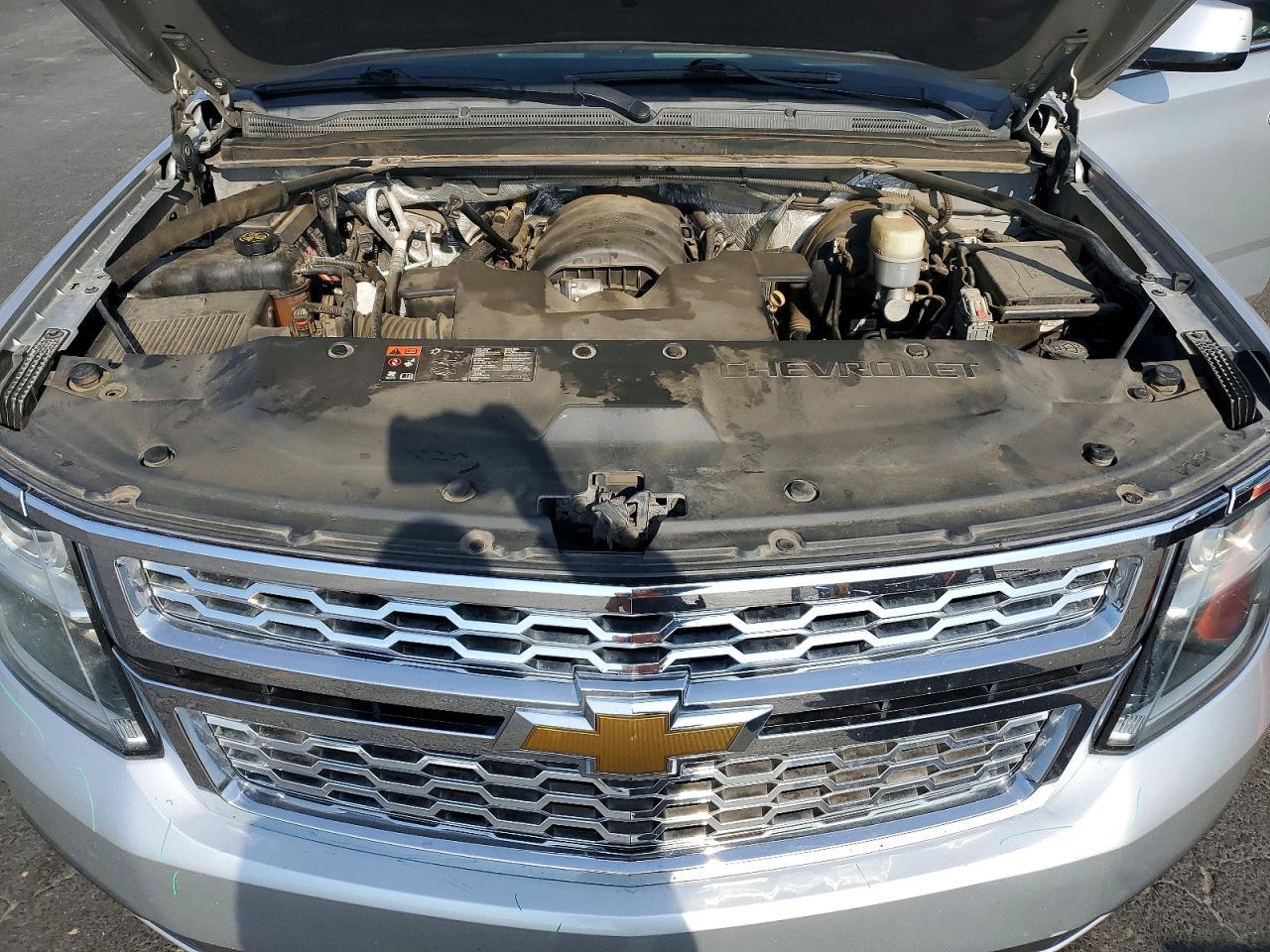 2015 Chevrolet Tahoe C1500 ls