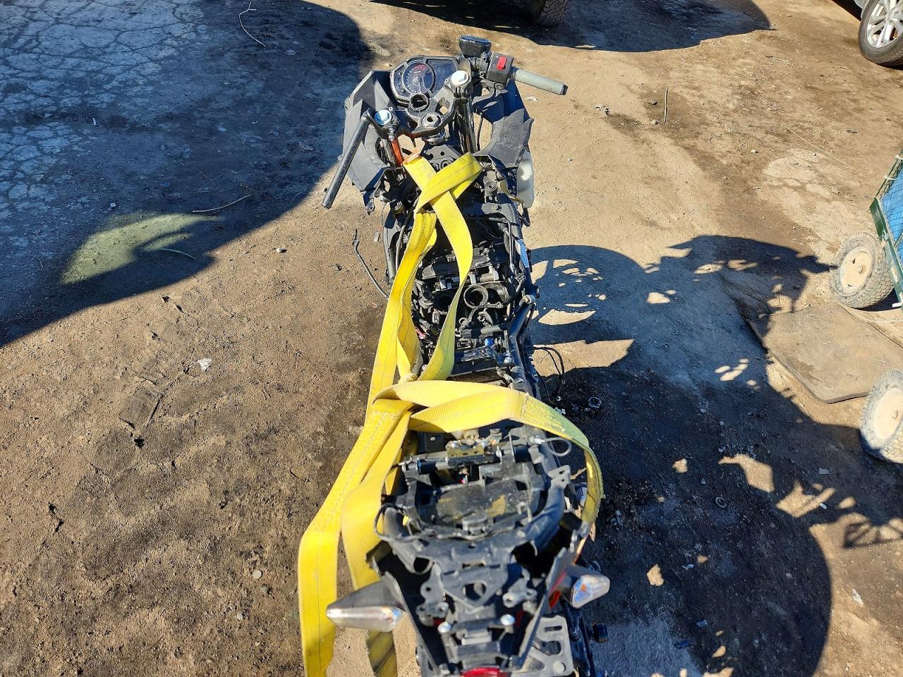 2018 Kawasaki EX400