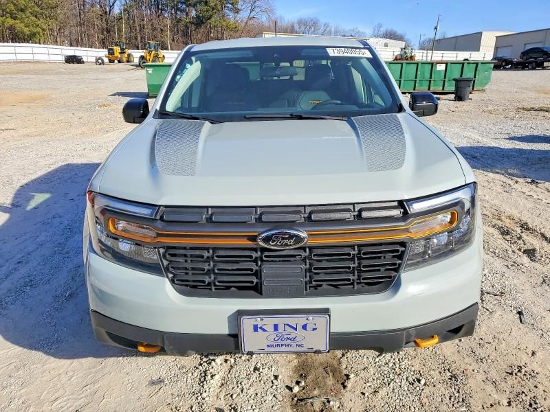 2024 Ford Maverick Lariat Tremor