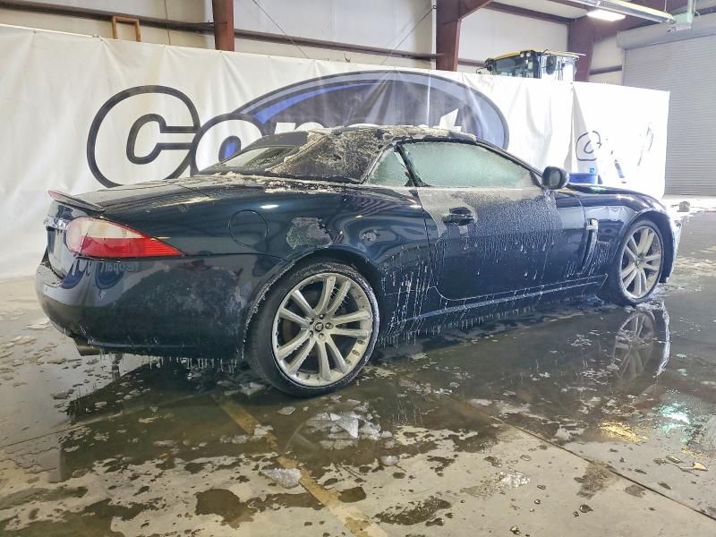 2007 Jaguar XK