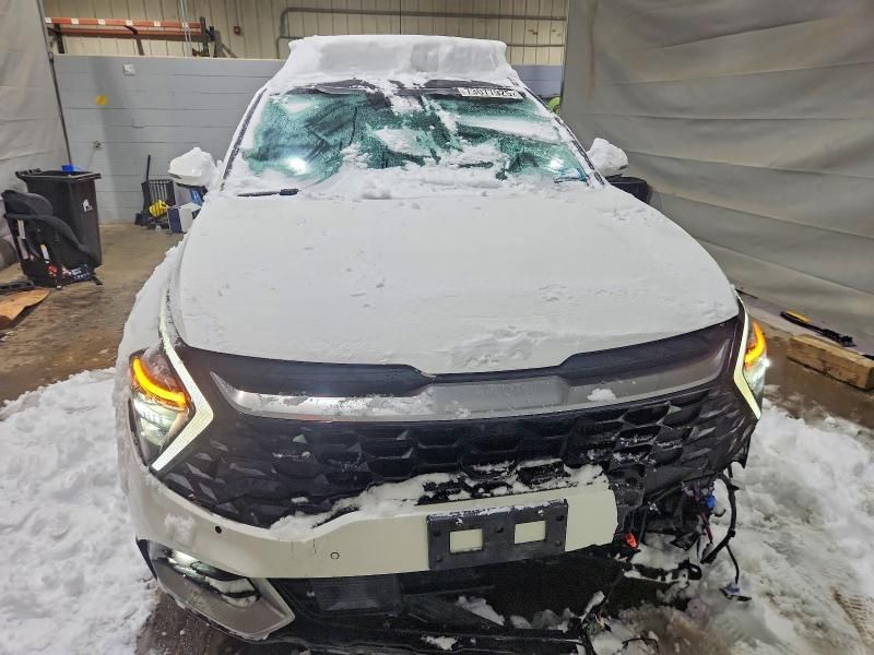 2023 KIA Sportage sx Prestige